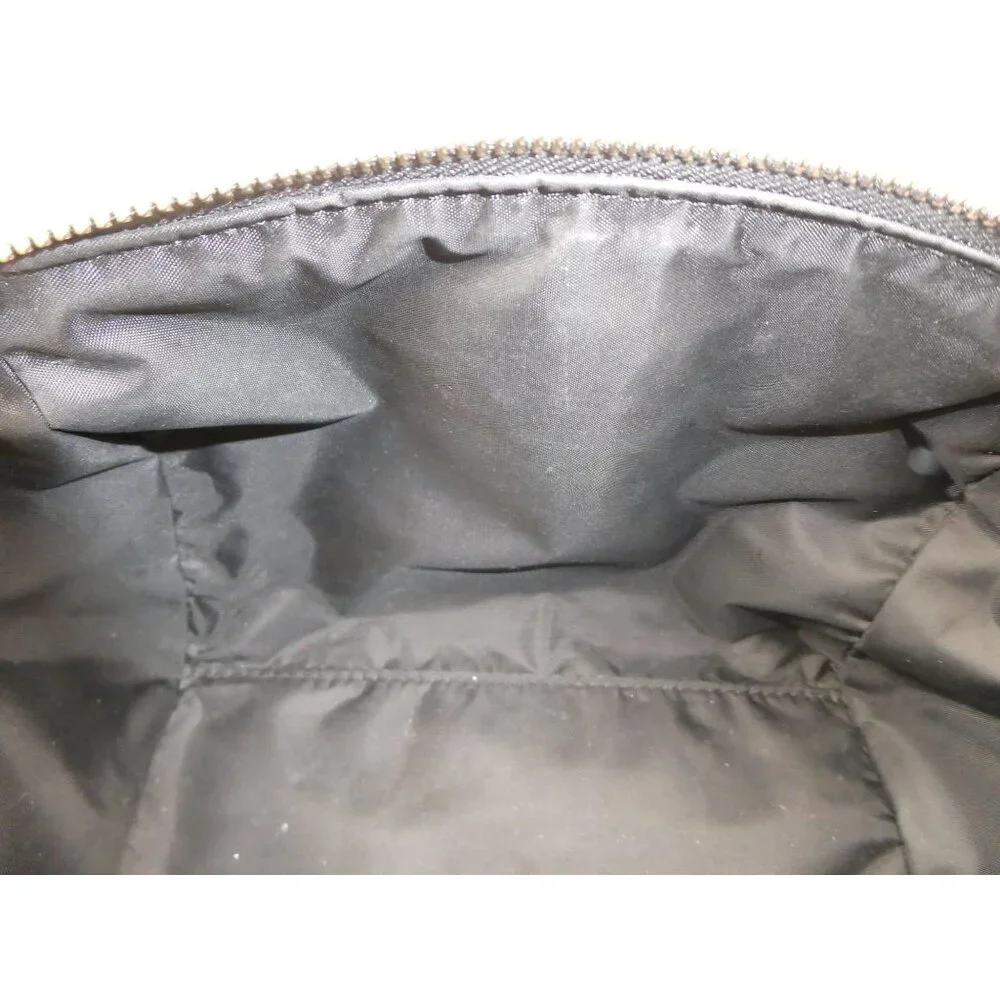Kate Spade New York‎ Black Nylon Makeup Bag